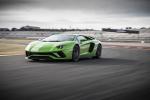 Lamborghini Aventador S 2017 года (WW)